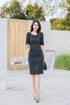 ORANGE JUICE Sweet Heart-neckline Elegant Formal Dresses